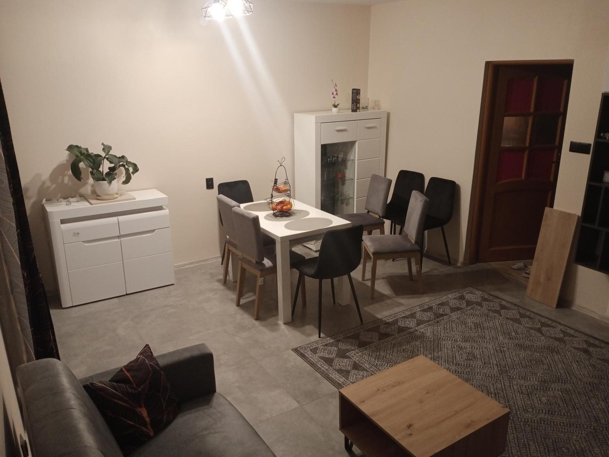 Uroczy Apartament Krakau Exterior foto