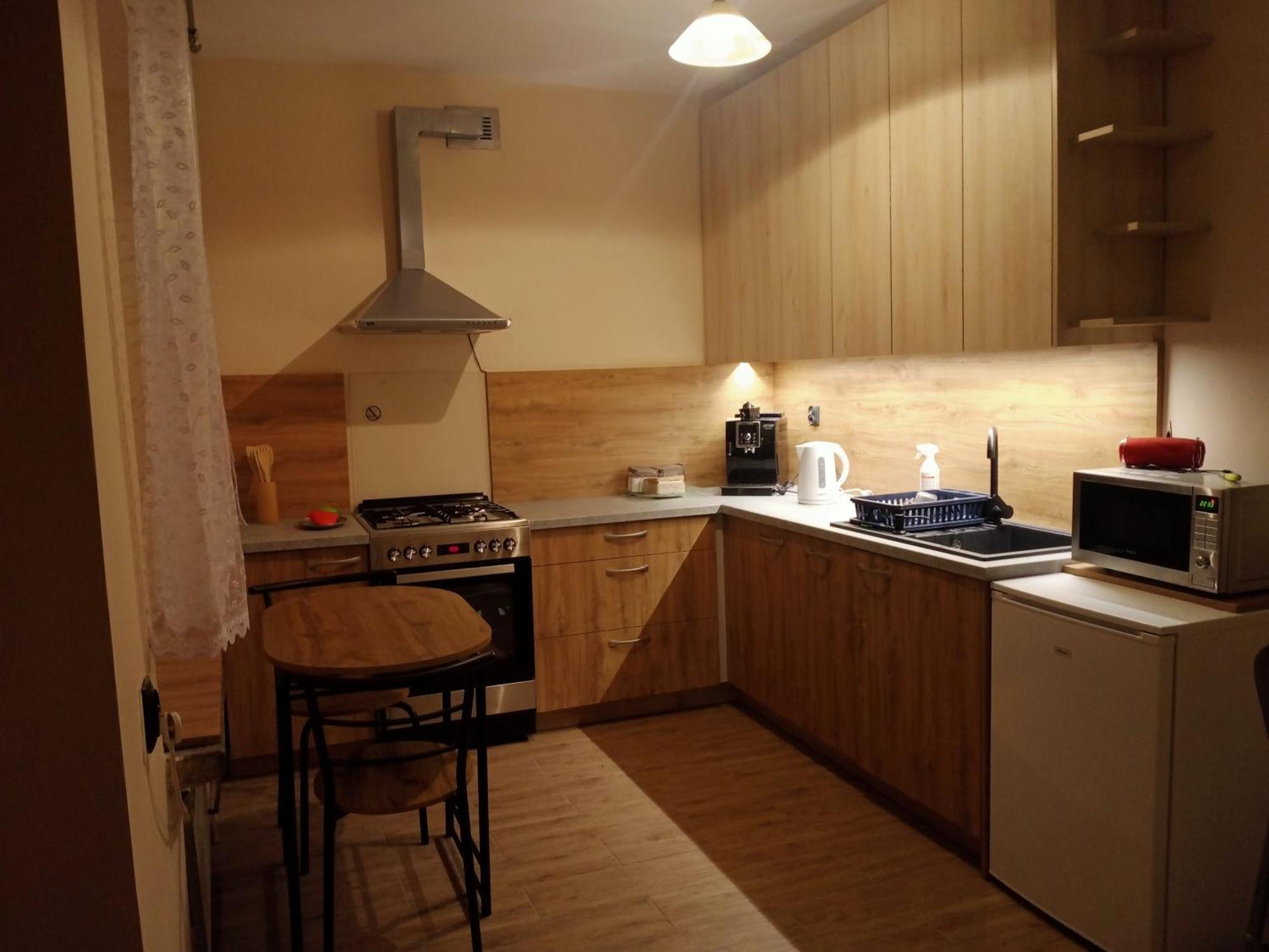 Uroczy Apartament Krakau Exterior foto