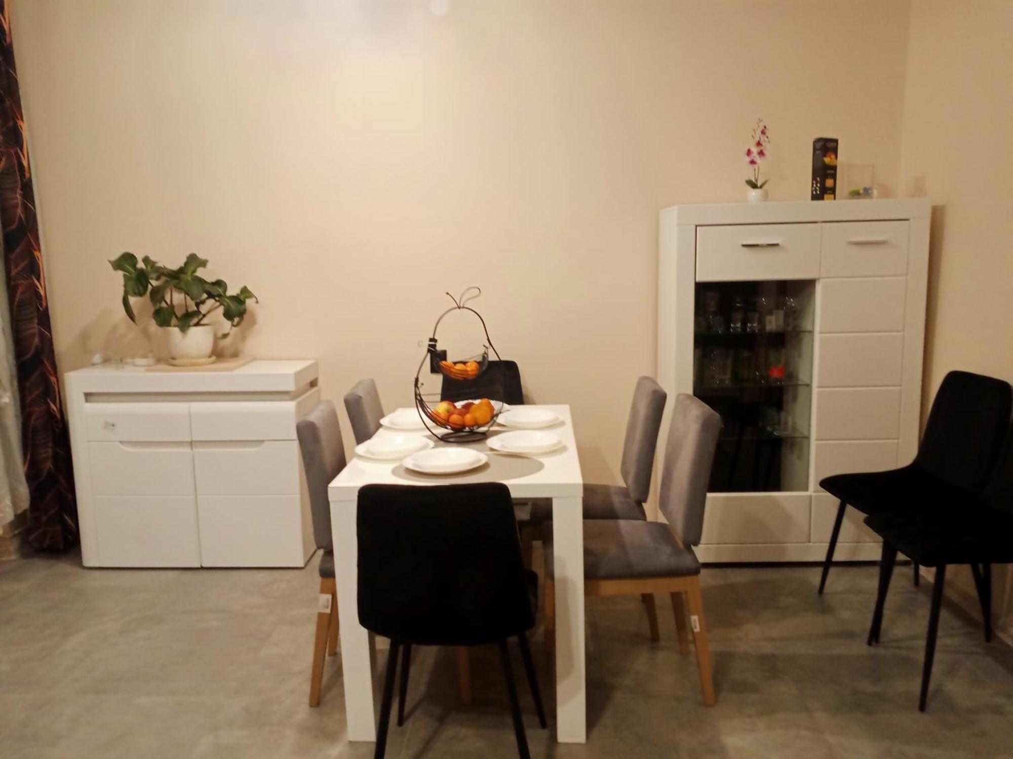 Uroczy Apartament Krakau Exterior foto