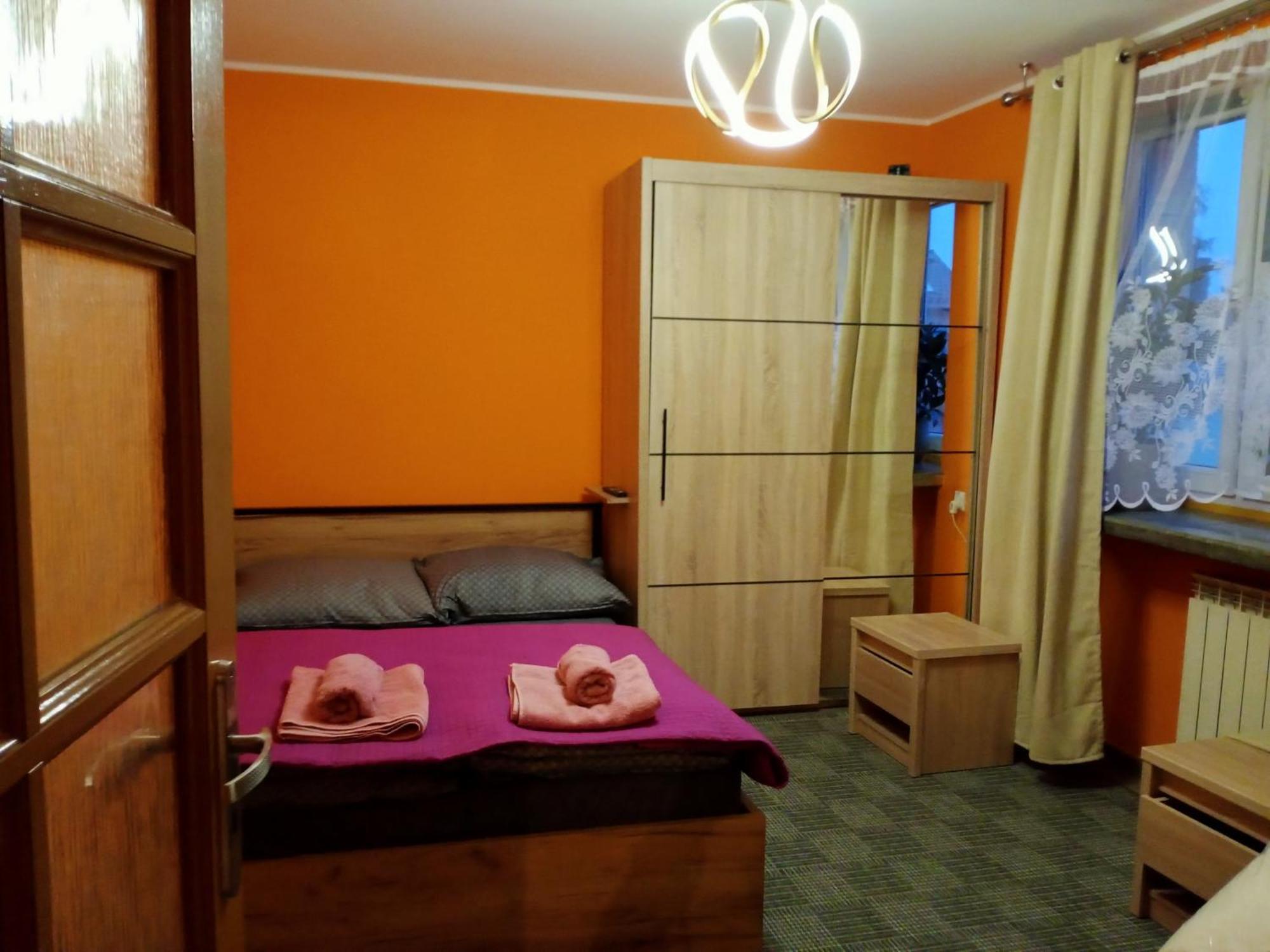 Uroczy Apartament Krakau Exterior foto