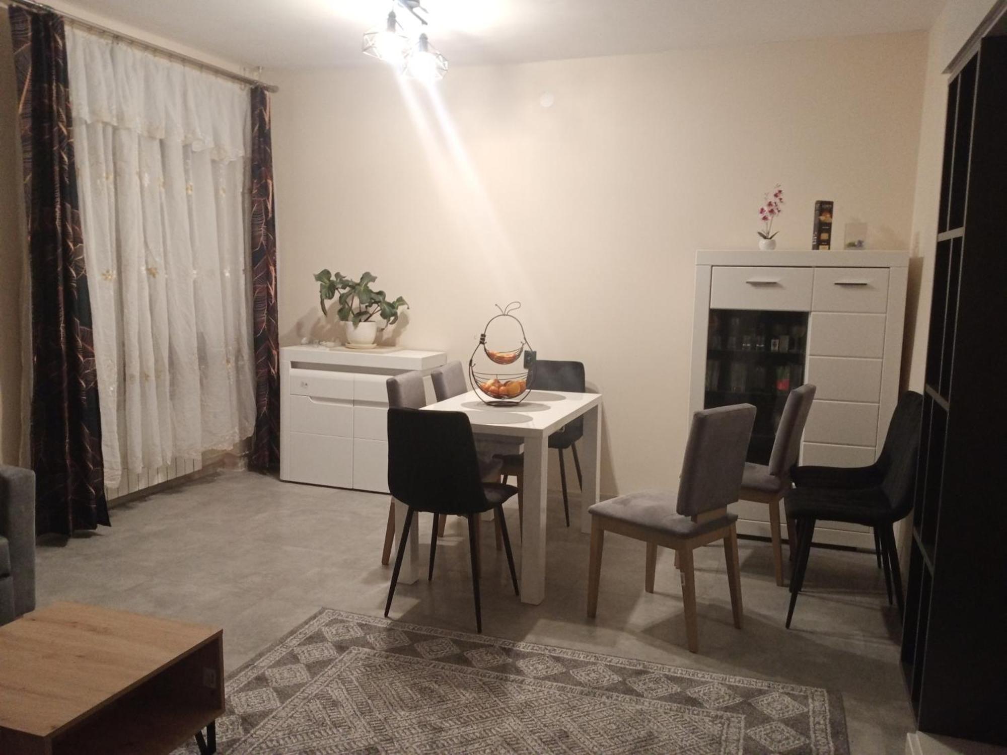 Uroczy Apartament Krakau Exterior foto